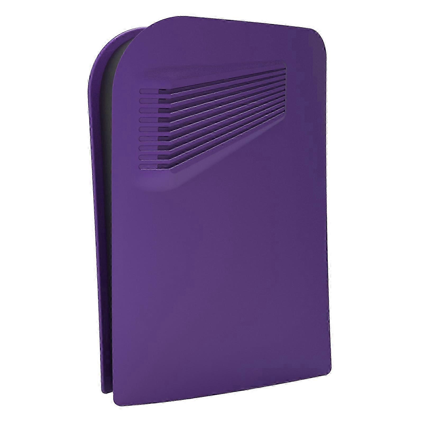 Faceplate with Cooling Vents Housing For Digital Edition Console Cover Replacement Face Shell ABS Hard Case rose Red