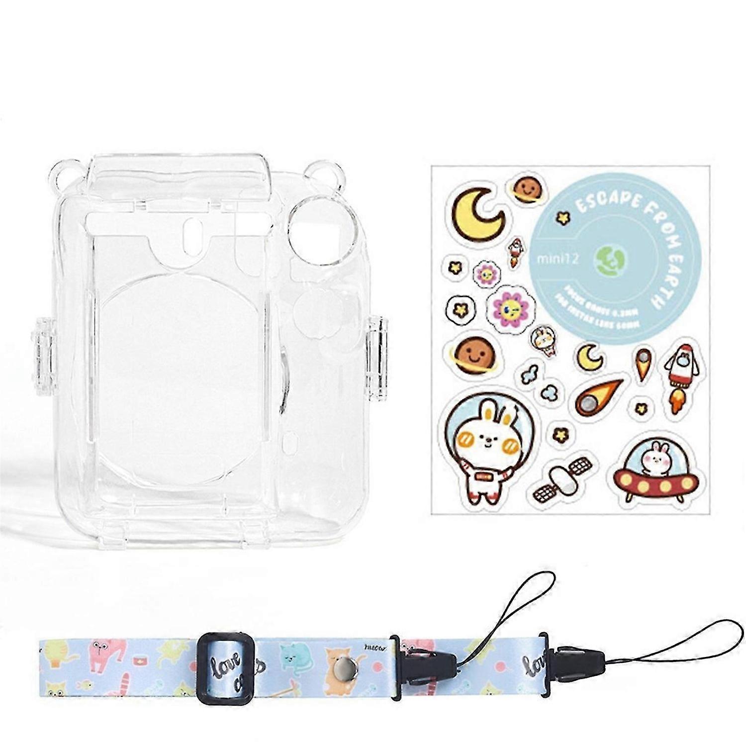 For Camera Case Protection Cover Set Blue