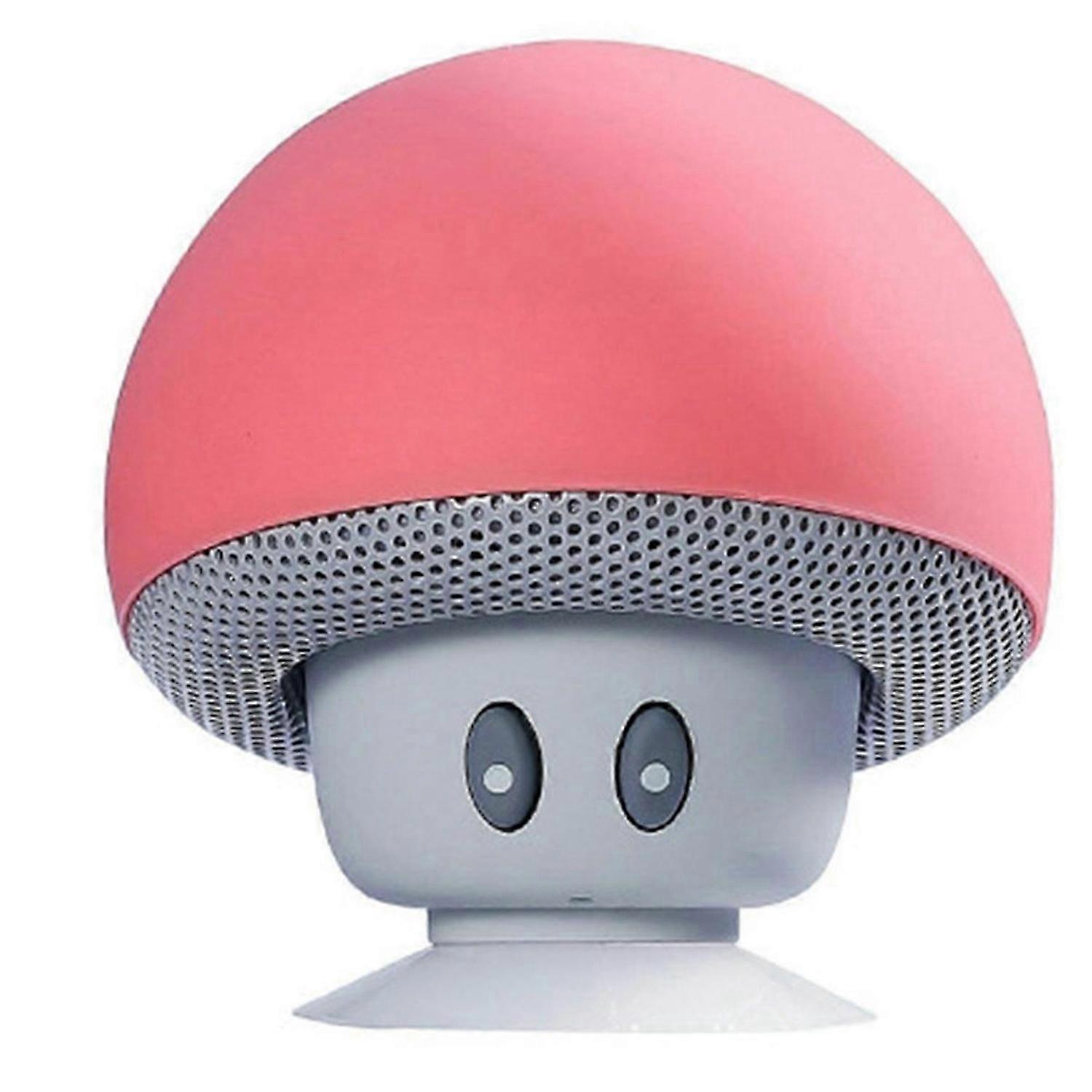 High Quality Wireless Bluetooth Speaker 30ft Wireless Range Subwoofer with Suction CupSuitable for C