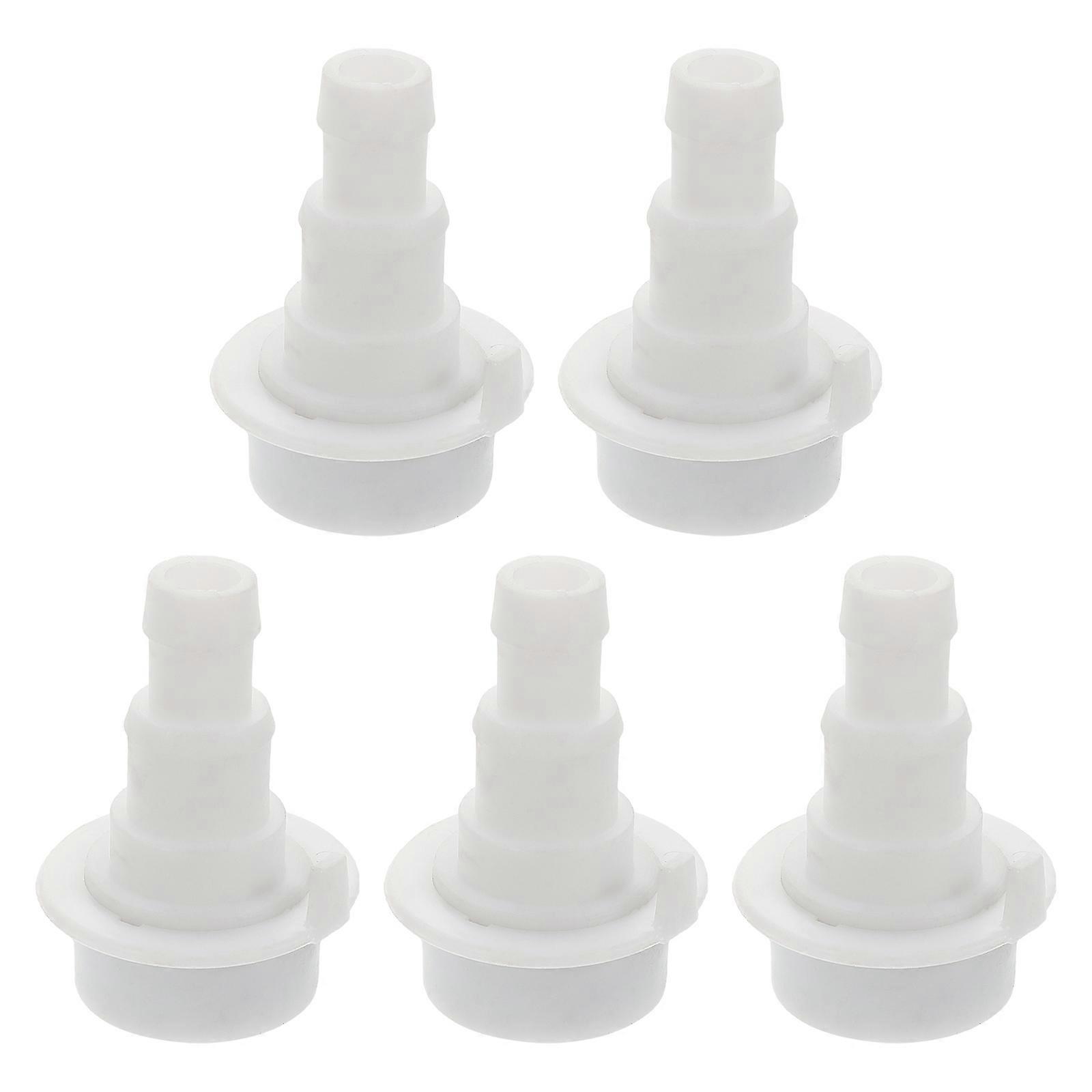 Washing Machine Tap Water Pump Adapter Quick Connect Hose Adapter 25Pcs