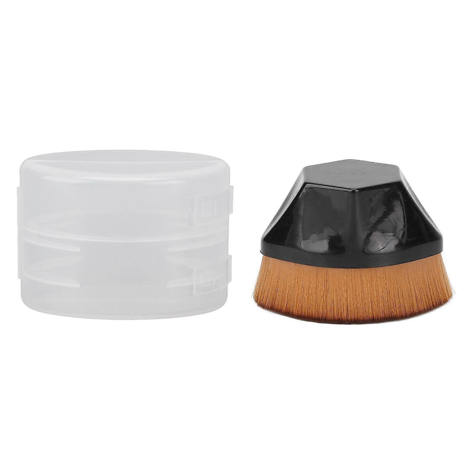 Makeup Brushes Set Professional Liquid Blending Powder Foundation Brushes Makeup Tools Black