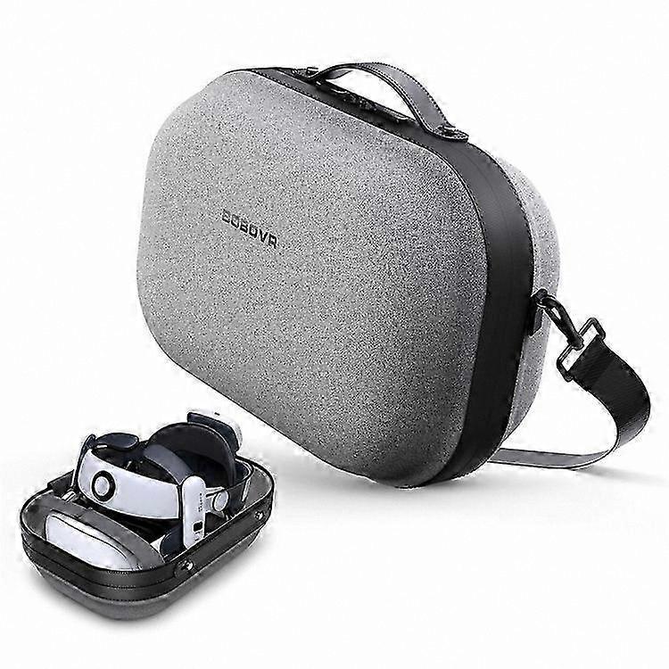 Durable Hard Shell Case for VR Headset and Accessories Storage Bag