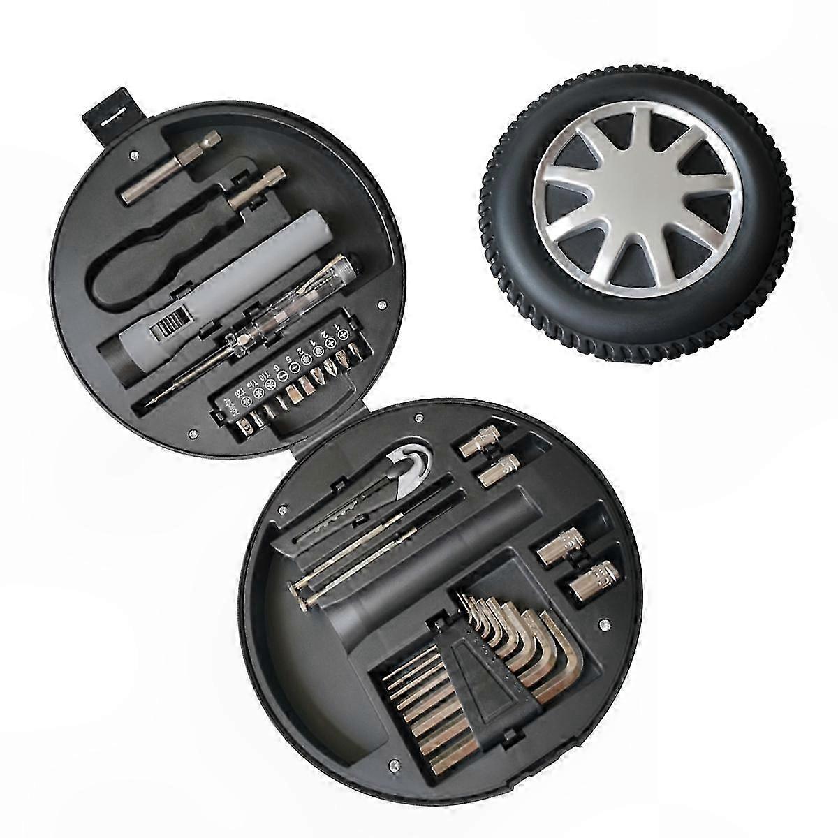 29pcs Tire Tool Set for Household Hardware Maintenance