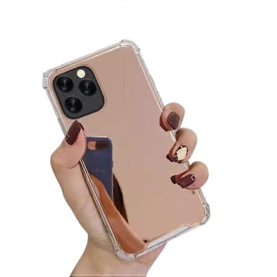 Iphone 11 Case (rose Gold)