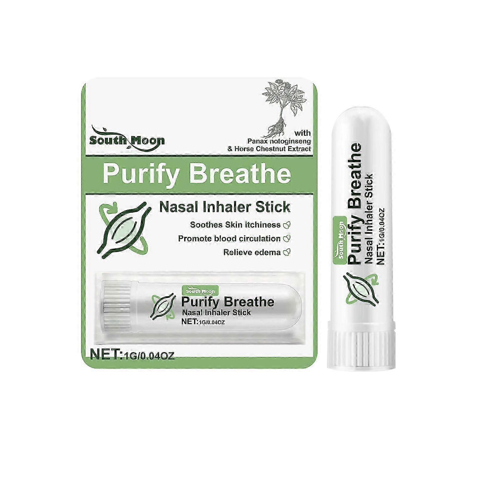 South Moon Body Care Nasal Aspirator Daily Gentle Care for Balanced Body Skin Portable Nasal Aspirator