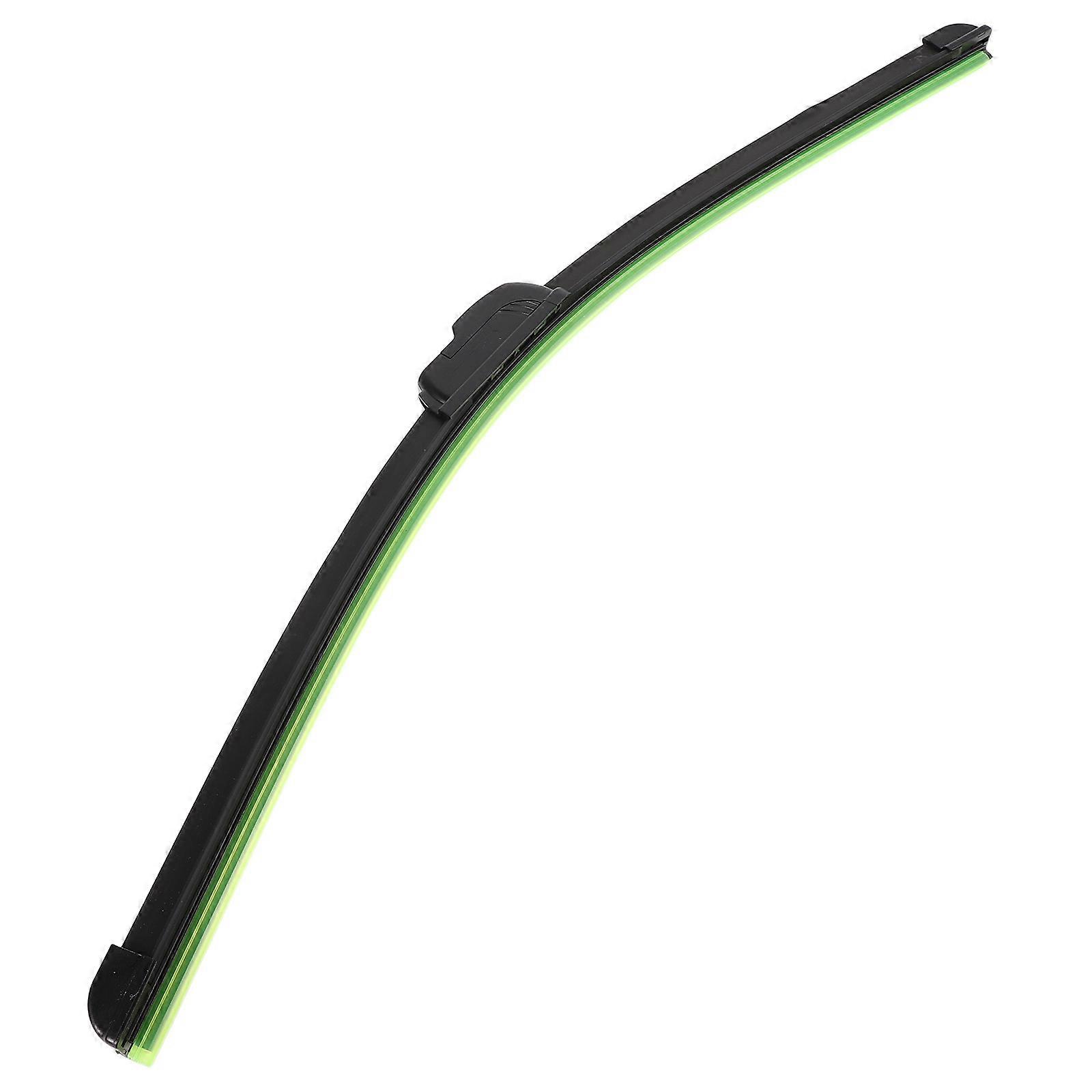 Automotive Front Screen Wiper High-Performance Easy Installation Boneless Design Cars Snowy Weather Clear Windshield 1Set