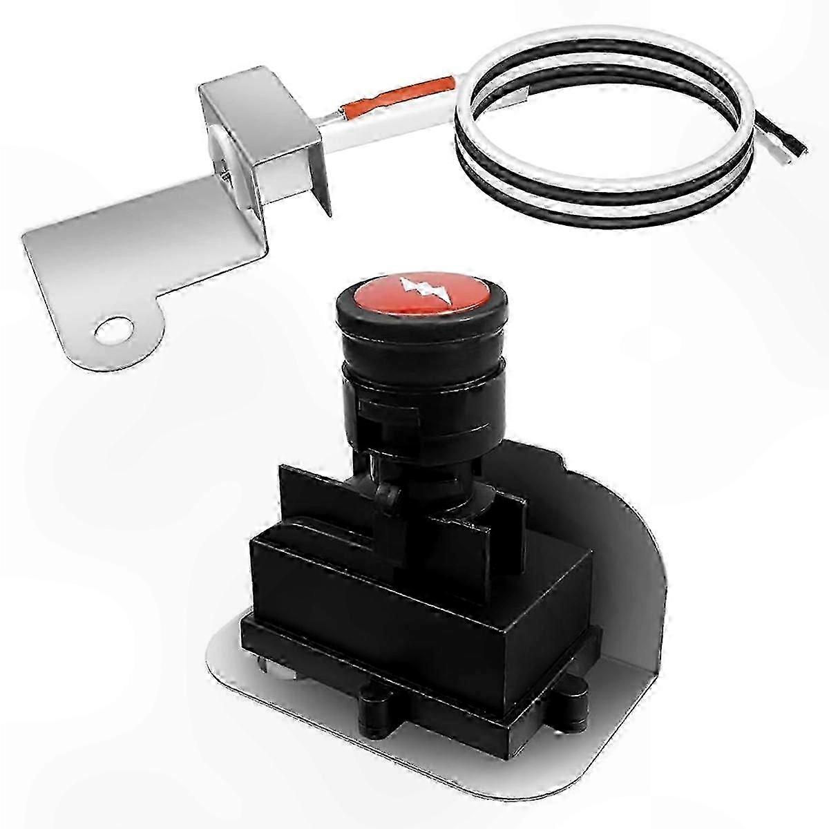 Igniter Kit for Gas Grills Compatible with 2008-2014 Models