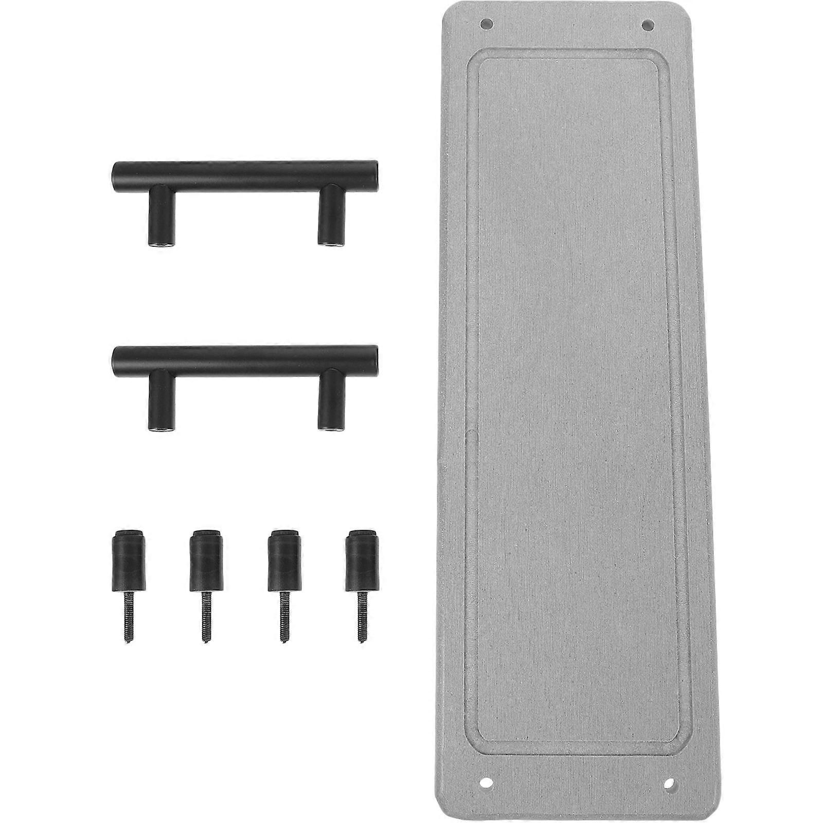 Sink Organizer Kitchen Rack for Storage 2Pcs Grey Sponge Holder