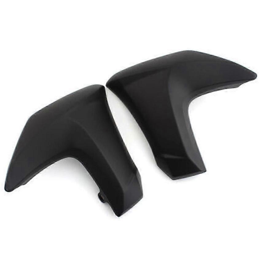 Cache radiateur moto Kawasaki ER6N