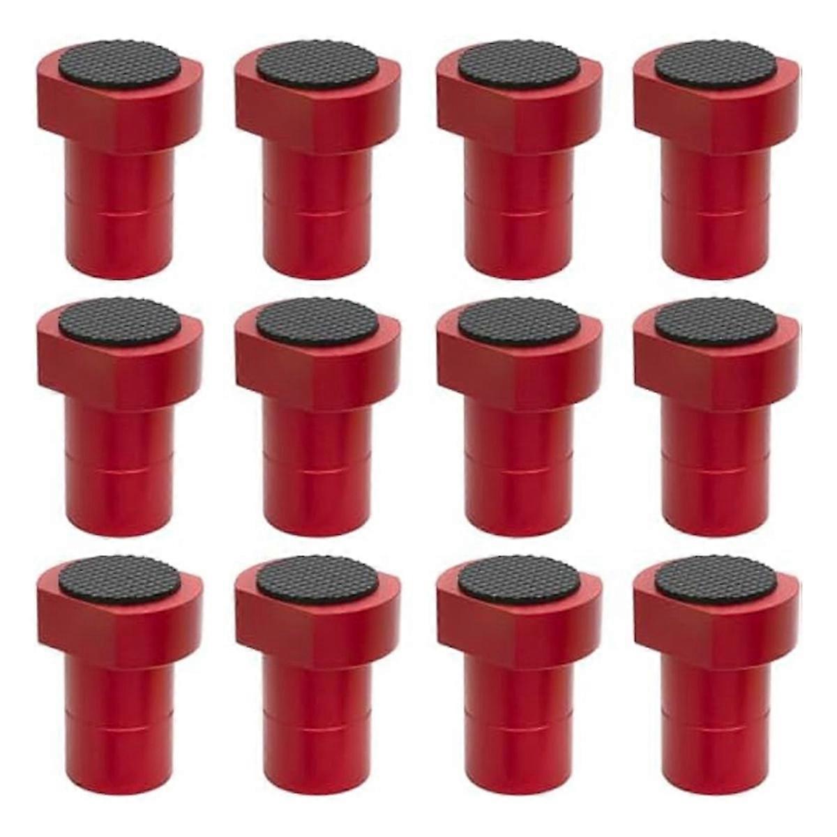 12pc 3/4inch Bench Dogs, for Tables, Woodworking & DIY Projects