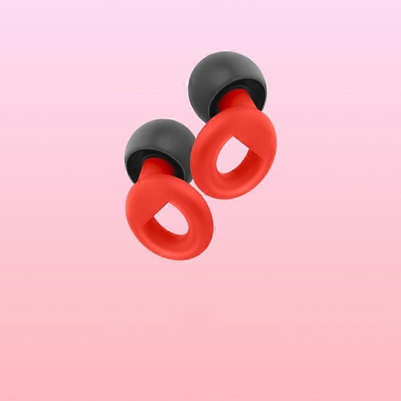 Stylish 17dB High-Fidelity Earplugs for Concerts, Festivals, DJs & Live Events – Certified Hearing Protection
