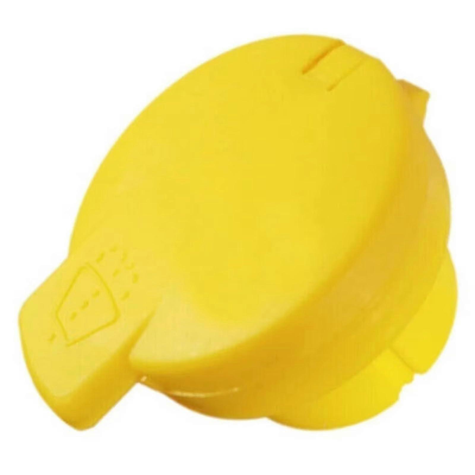 Washer Fluid Reservoir Tank Cap Lid Compatible With Captur MK1 And Megane MK3 20132015 Part 289135972R Replacement Lid