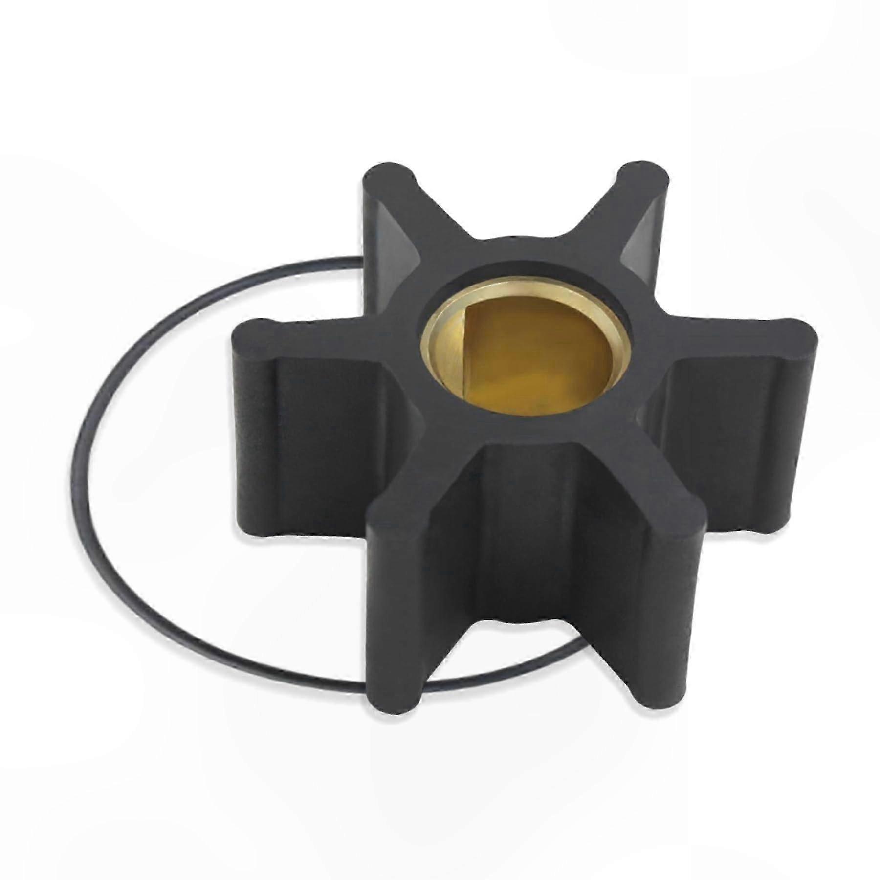 Marine Water Pump Impeller Kit Compatible with 4EF 4EFCD 5E 5ECD 6EF 6EFCD 7.3E 7.3ECD Generator Models Raw Water Replacement Parts for GM28487 Sierra