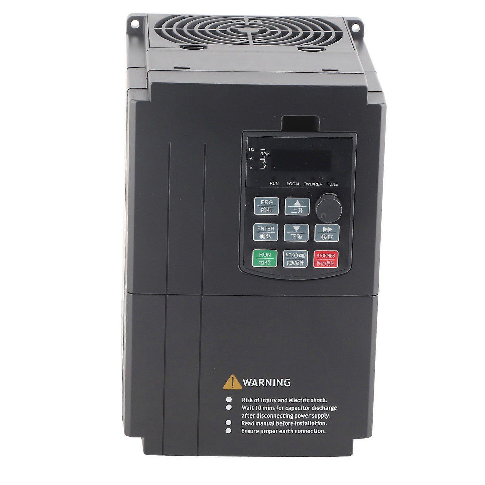 Frequenzumrichter 3 Phasen Universal 15KW VFD-Controller für Wasserpumpe 380V