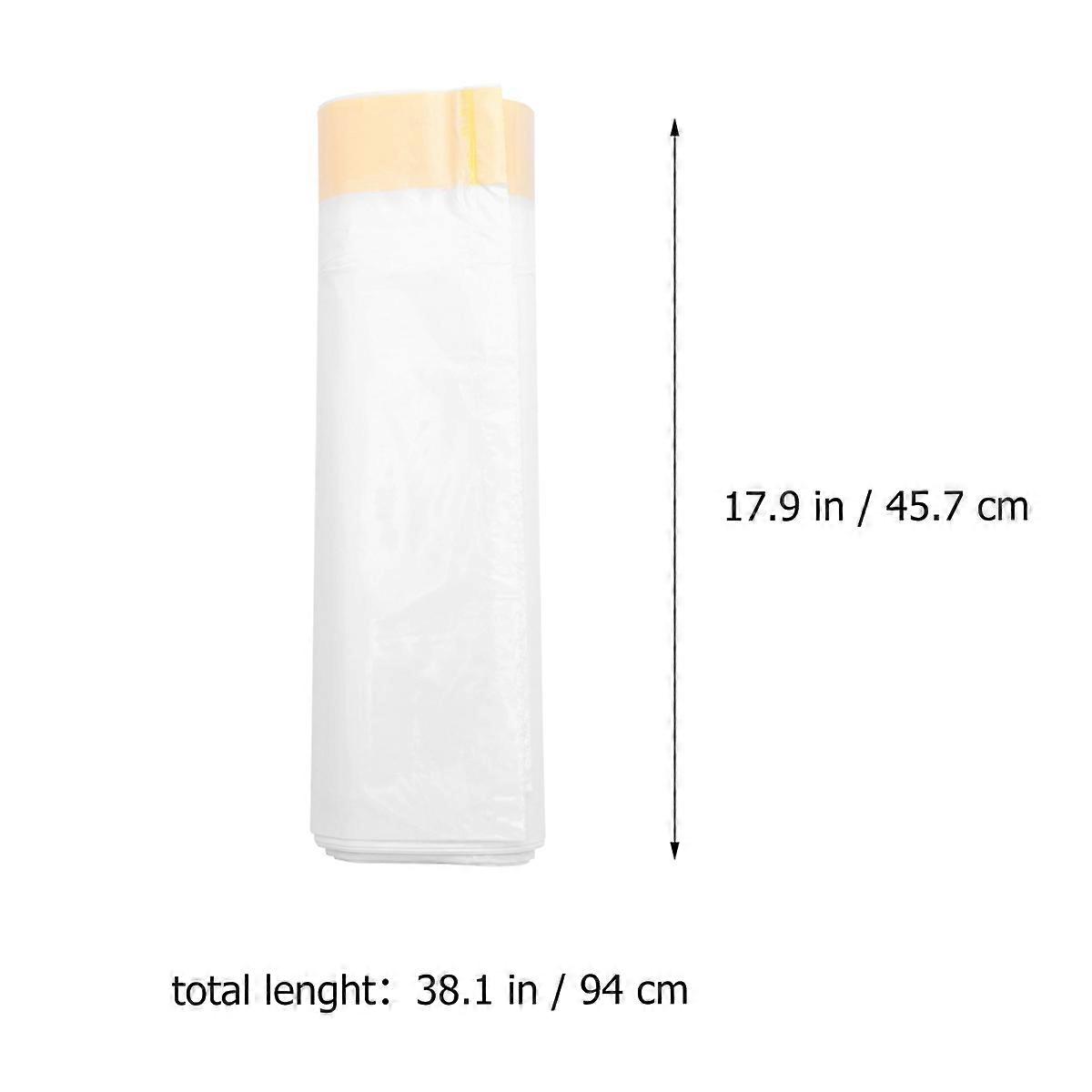 Cat Supplies Cat Litter Cleaning Bag for Convenient Use 7Pcs Roll
