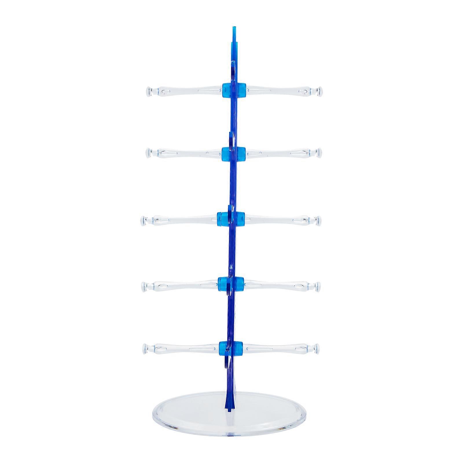 Glasses Holder Acrylic Sunglasses Display Stand for Storage Use