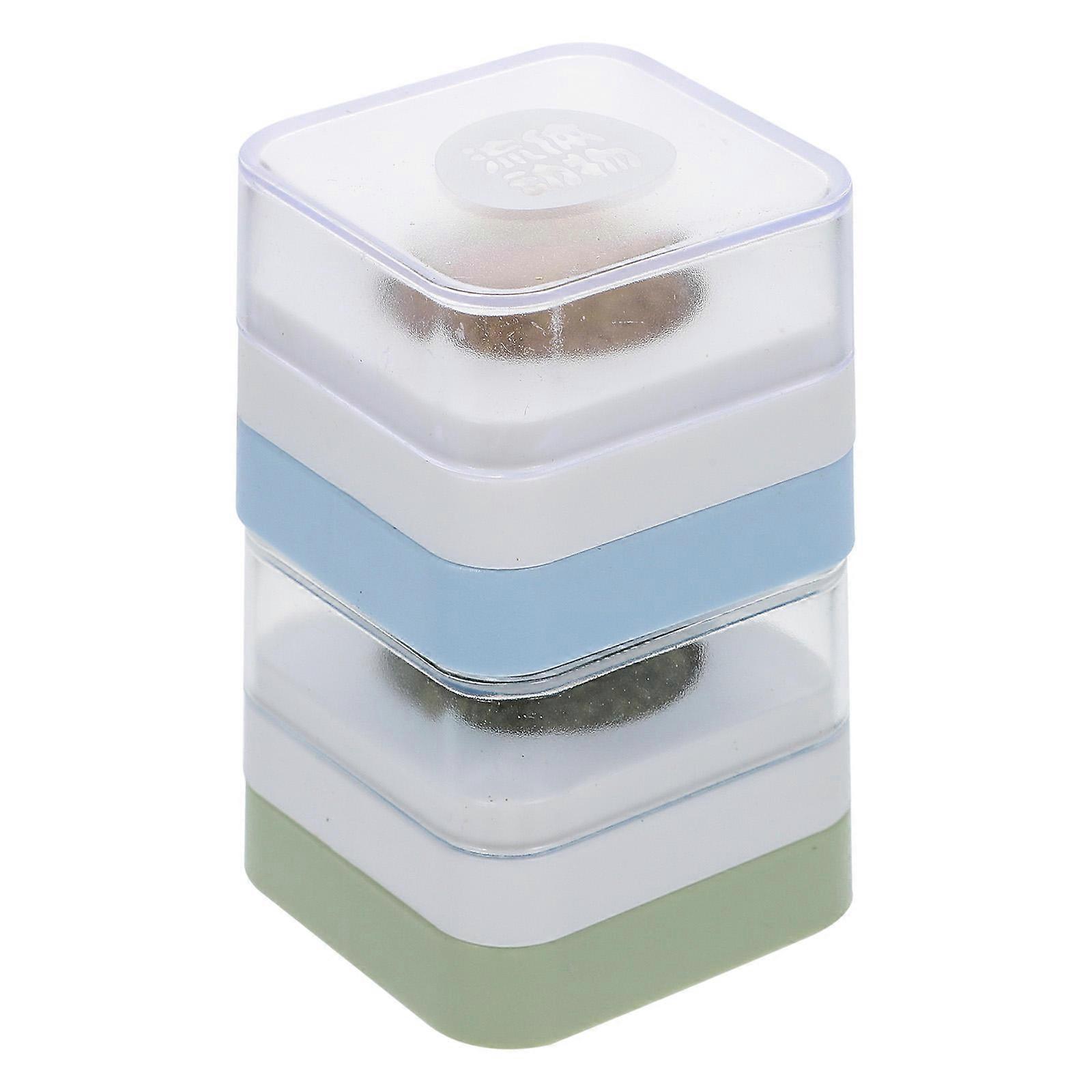 Interactive Catnip Ball Toy for Teeth Cleaning and Chewing 2Pcs