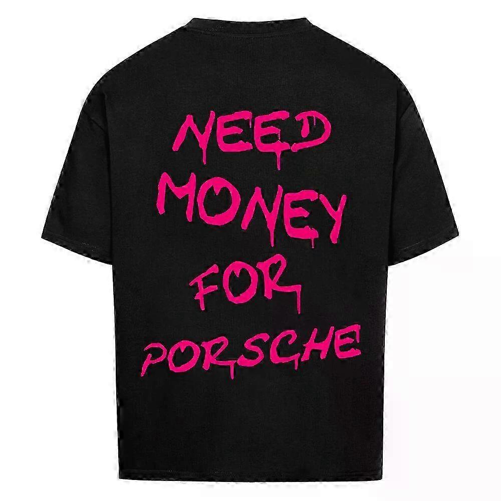 Nmf Porsche Pink T-shirt Rockinstone