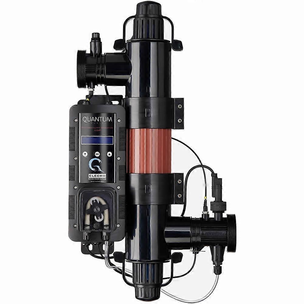 Elecro Quantum Mini 30W Digital Lamp Life Countdown with EU Plug Pro Model