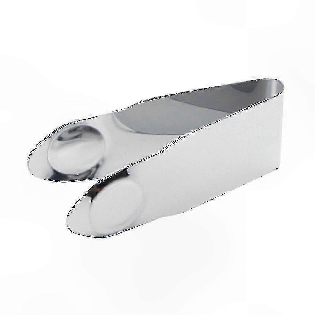 Stainless Steel Fruit Tool for Removing Stems and Leaves with Metal Slicing Function