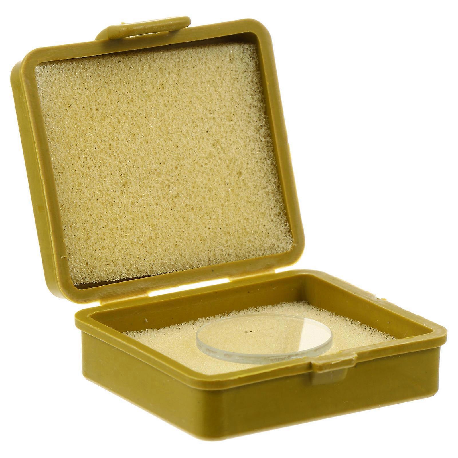 Net Shaped Micrometer Microscope Micrometer for Precise Measuring