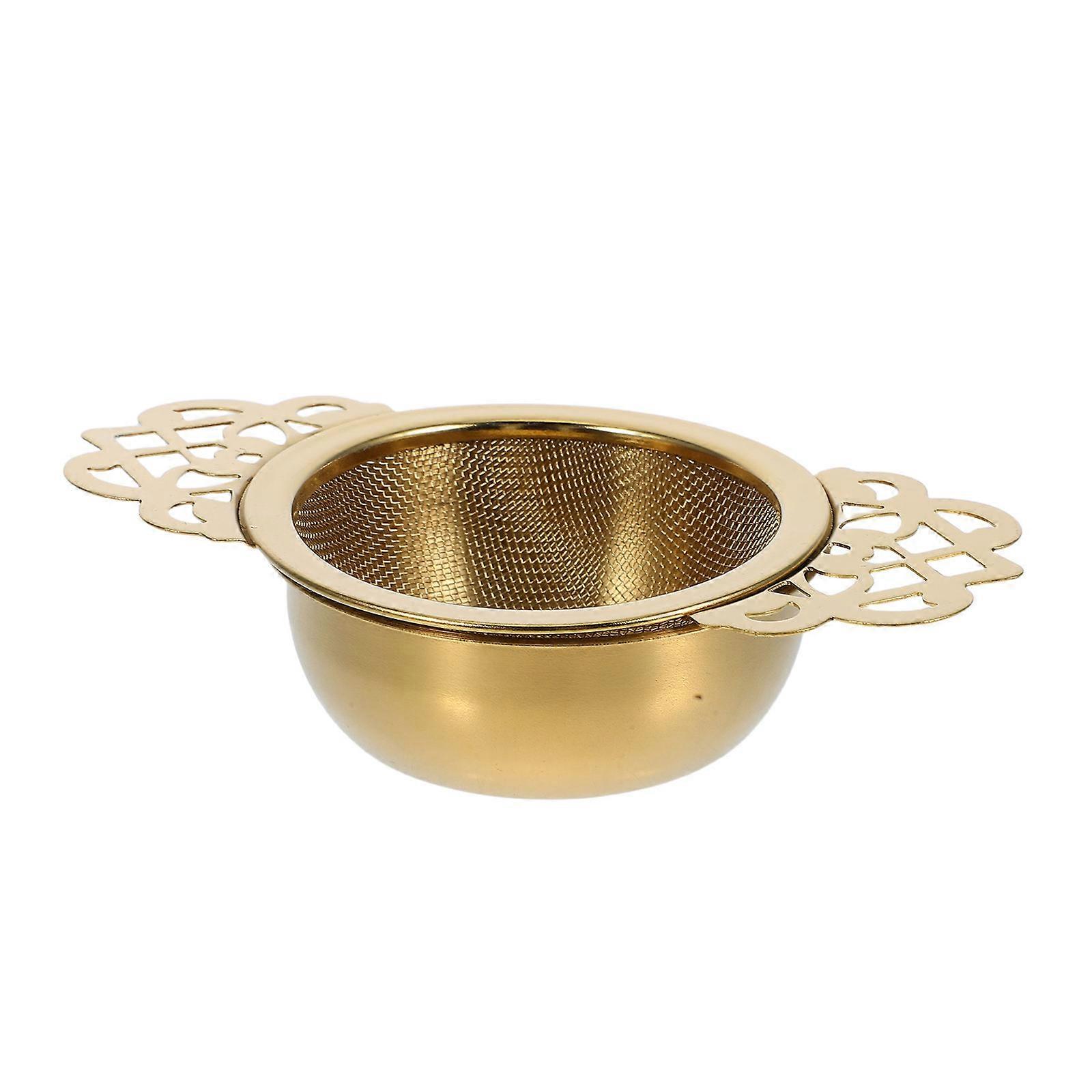 Brewing Basket Tool for Brewing 3x Stainless Steel Tea Infusers