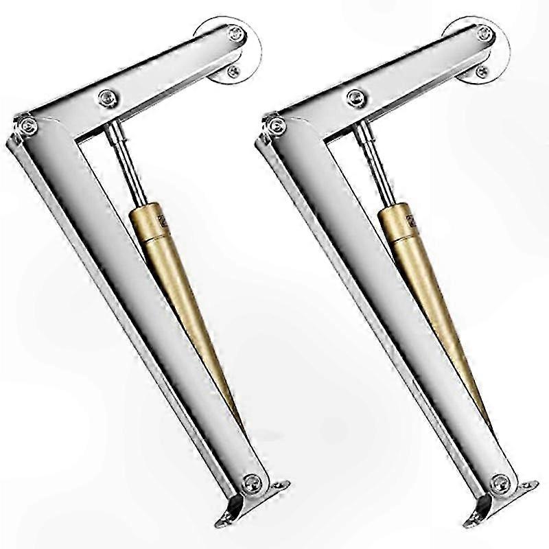 Adjustable Soft-Close Hinge with Air Pressure for Smooth Gradual Closure and Random Stop Functionality