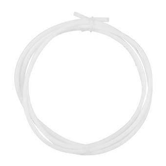 PTFE witte bowdenbuis voor 1,75 filament (2,0 mm ID/4,0 mm OD) voor 3D-printers (1,5 m)