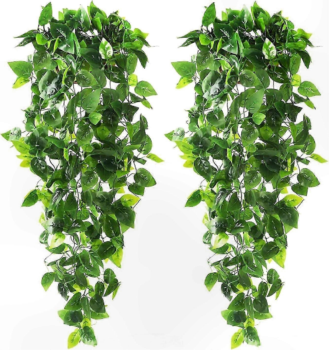 Artificial Ivy and Leafy Foliage for Home and Event Decoration