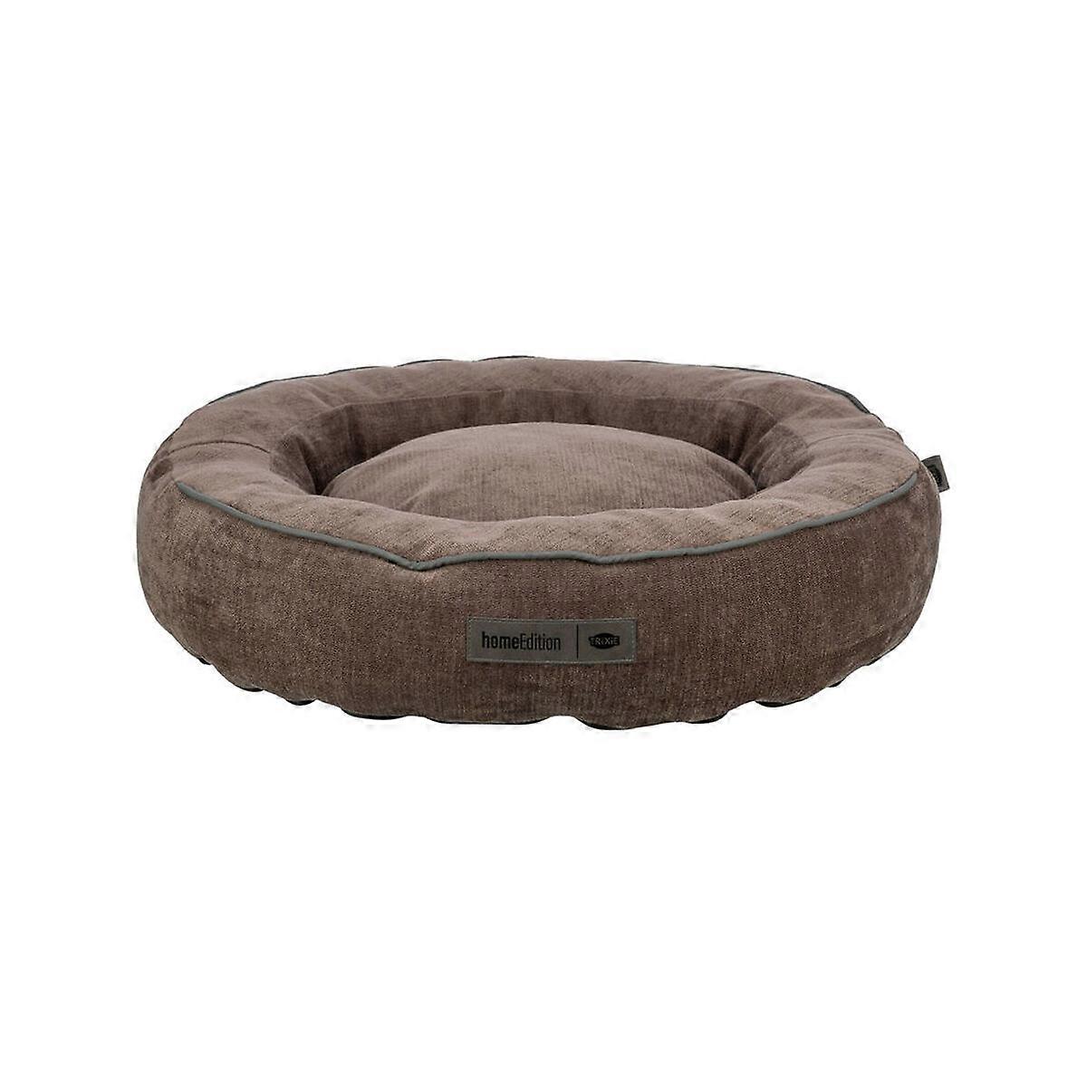 Dog Bed Trixie Vital Lennox Brown Ø 60 cm