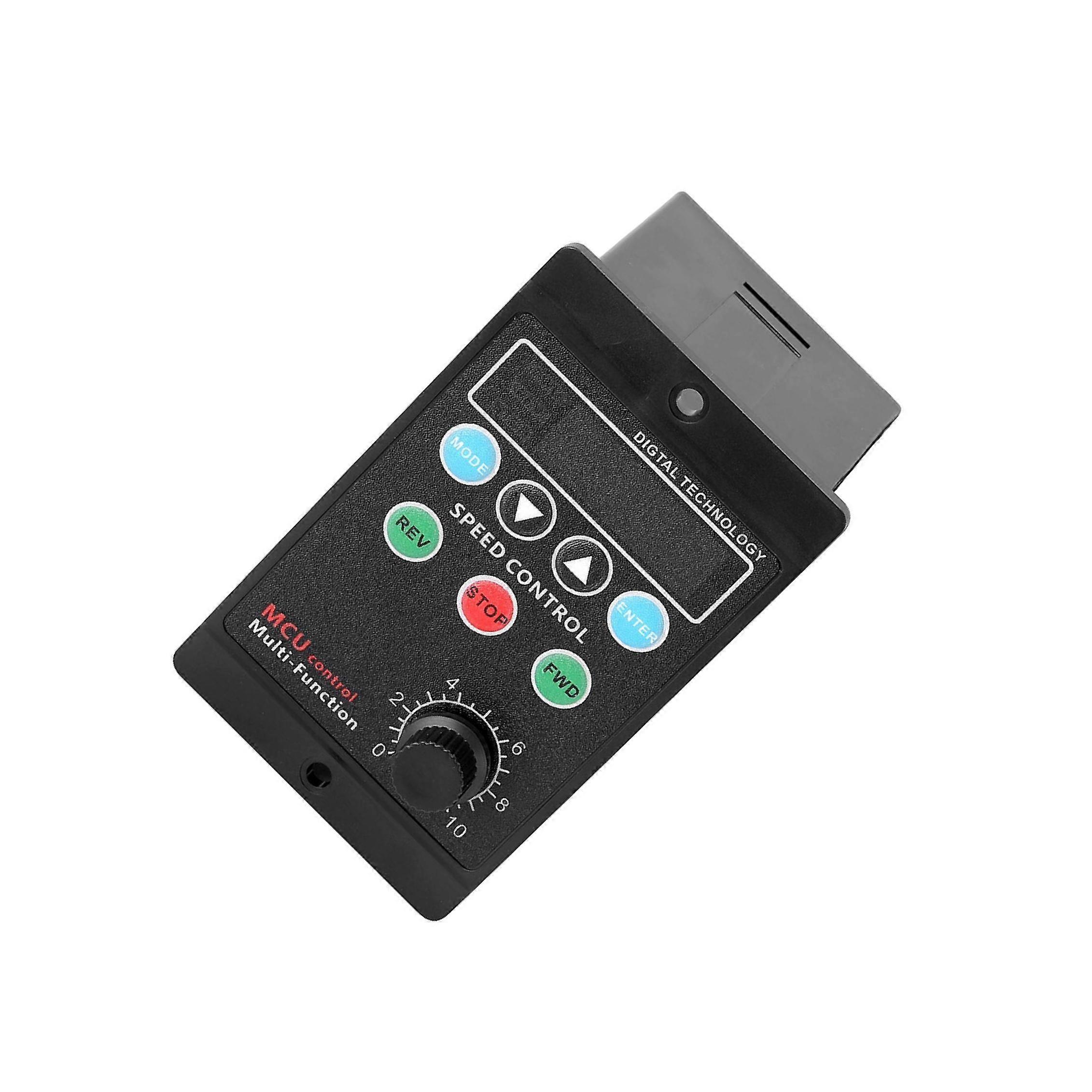 Motor Speed Controller High Reliability Multifunctional Premium 400W and 220V