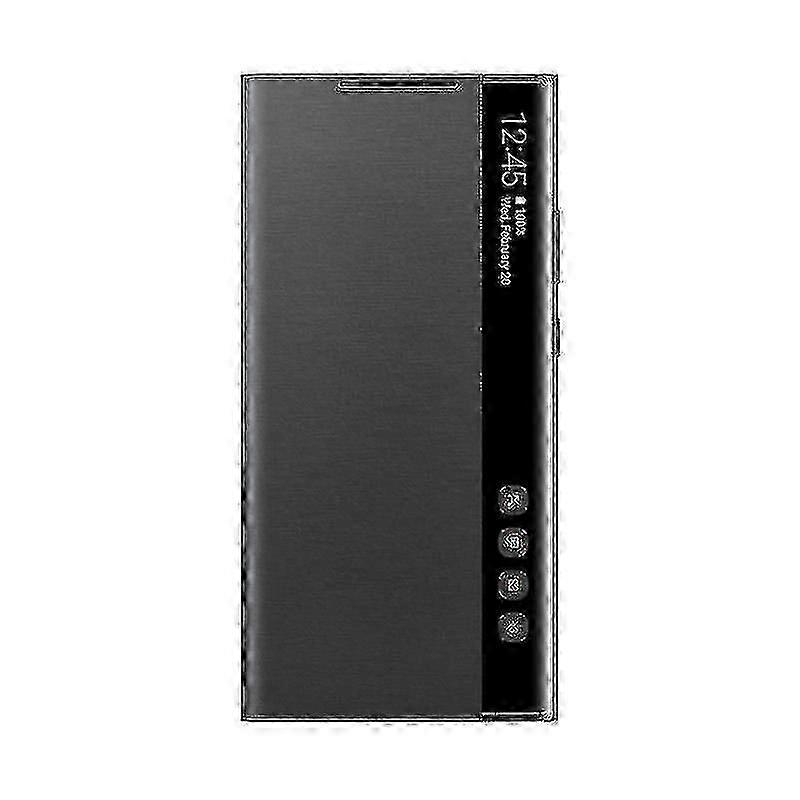 Galaxy Note 20 / Note20 Ultra 5G Smart View Flip Cover with LED Display & Flip-Free Answering