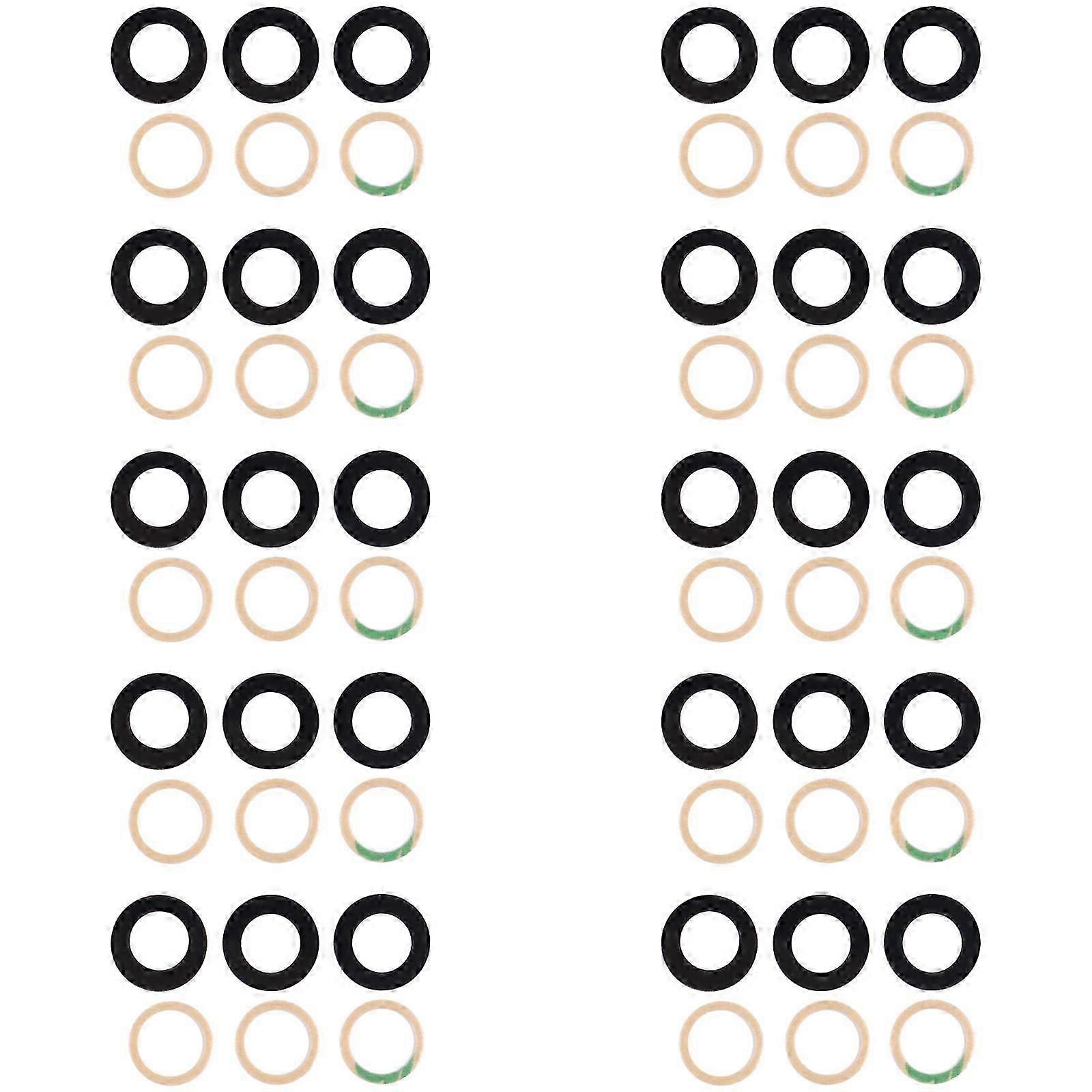 10セットバックカメラレンズ