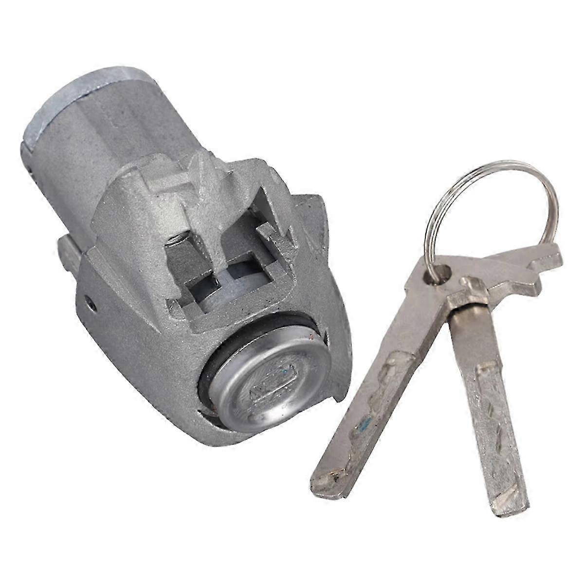 Left Front Door Lock Cylinder Ignition Lock Replacement