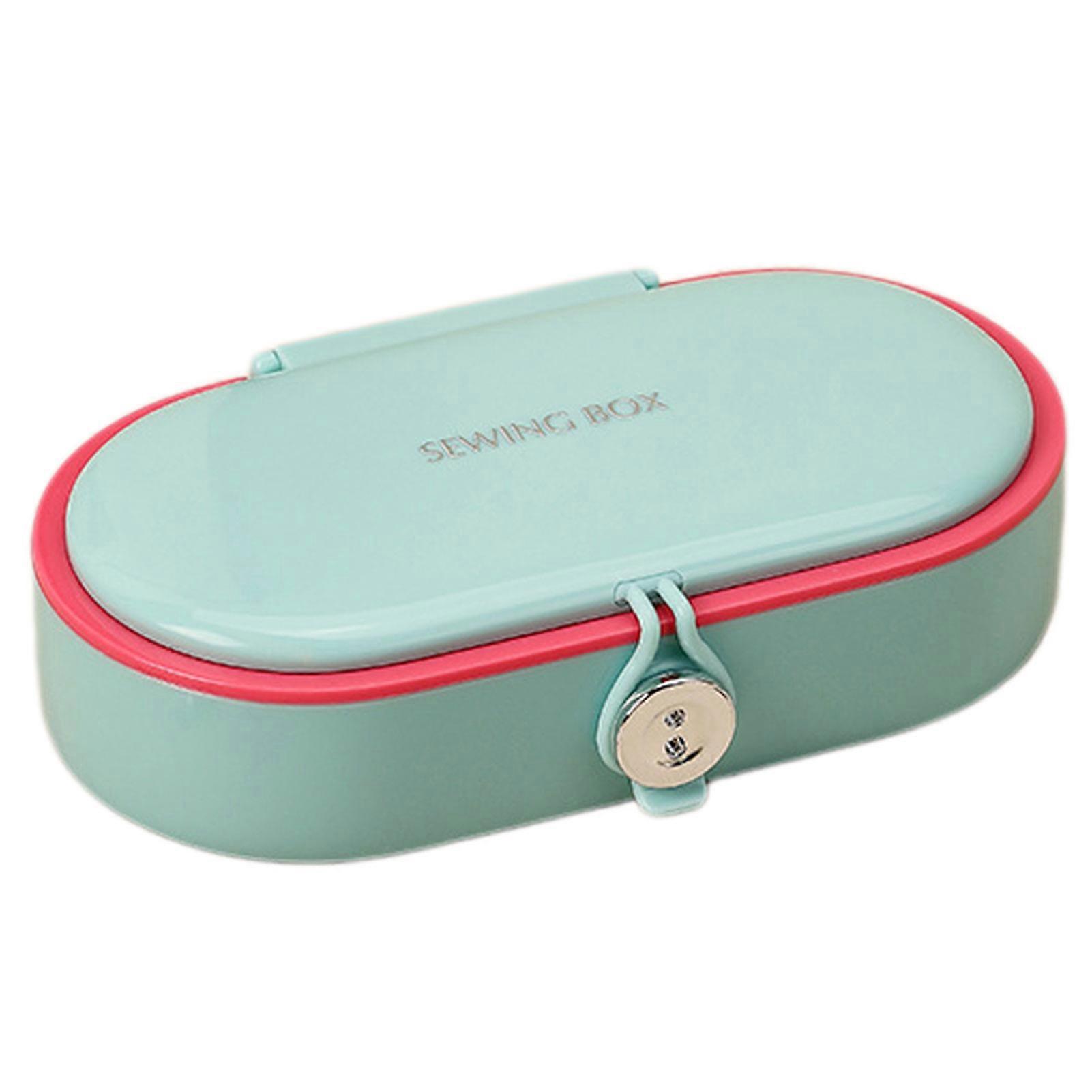 Portable Dopamine Sewing Kit Magnetic Multifunctional Sewing Tool Set Emergency Quick Fix Solution