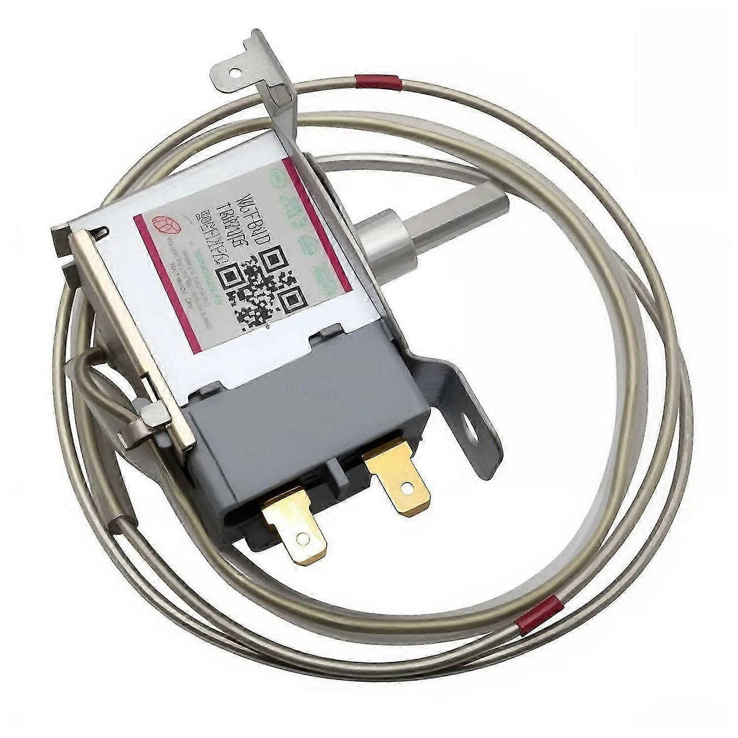 Refrigerator Thermostat fits for Hisense Refrigerator Compatible with WPF34D WPF34E WPF34E 1802007 Temperature Control