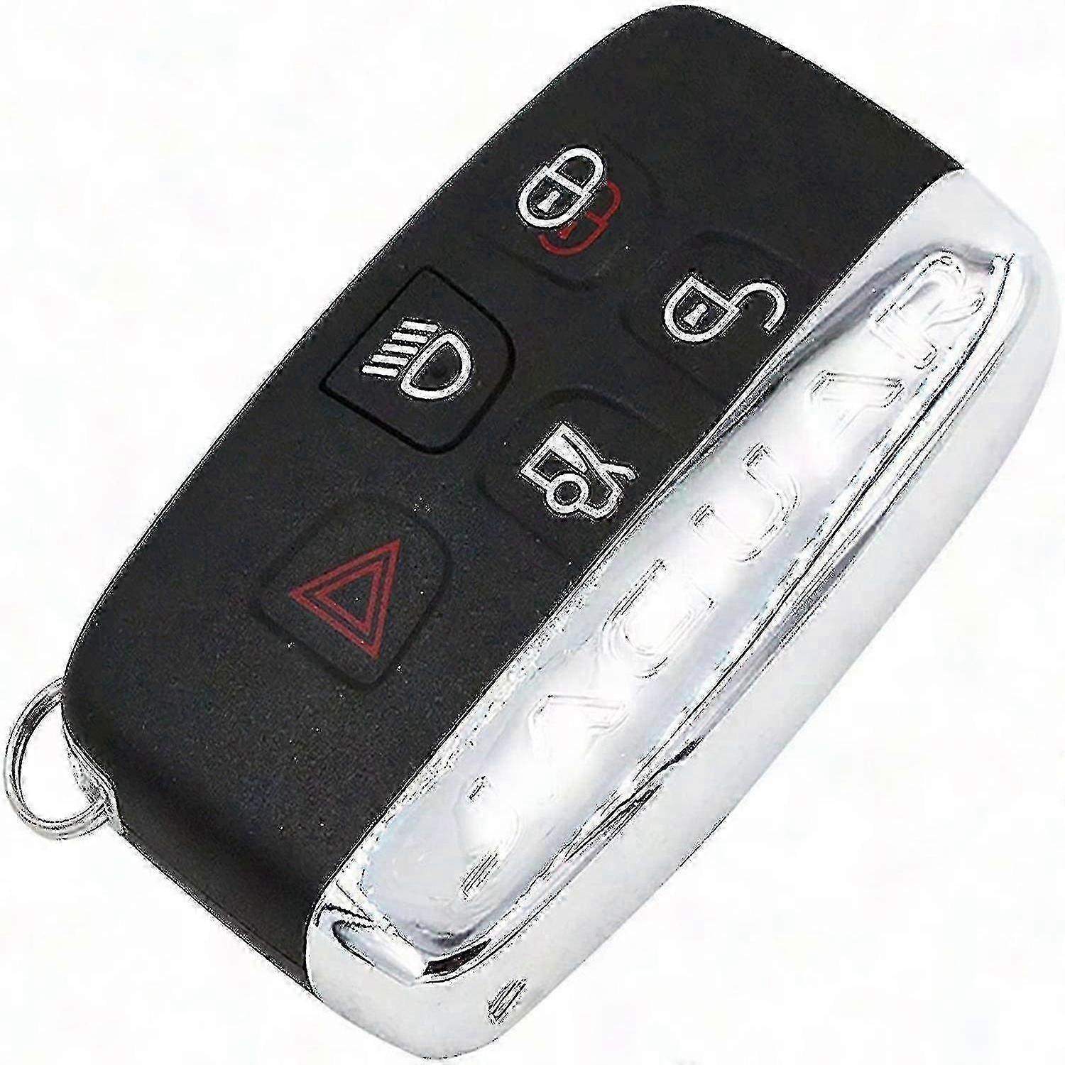יגואר XE XF XJ XK 5 כפתורים החלפת מארז מעטפת שלט רחוק - Yvan