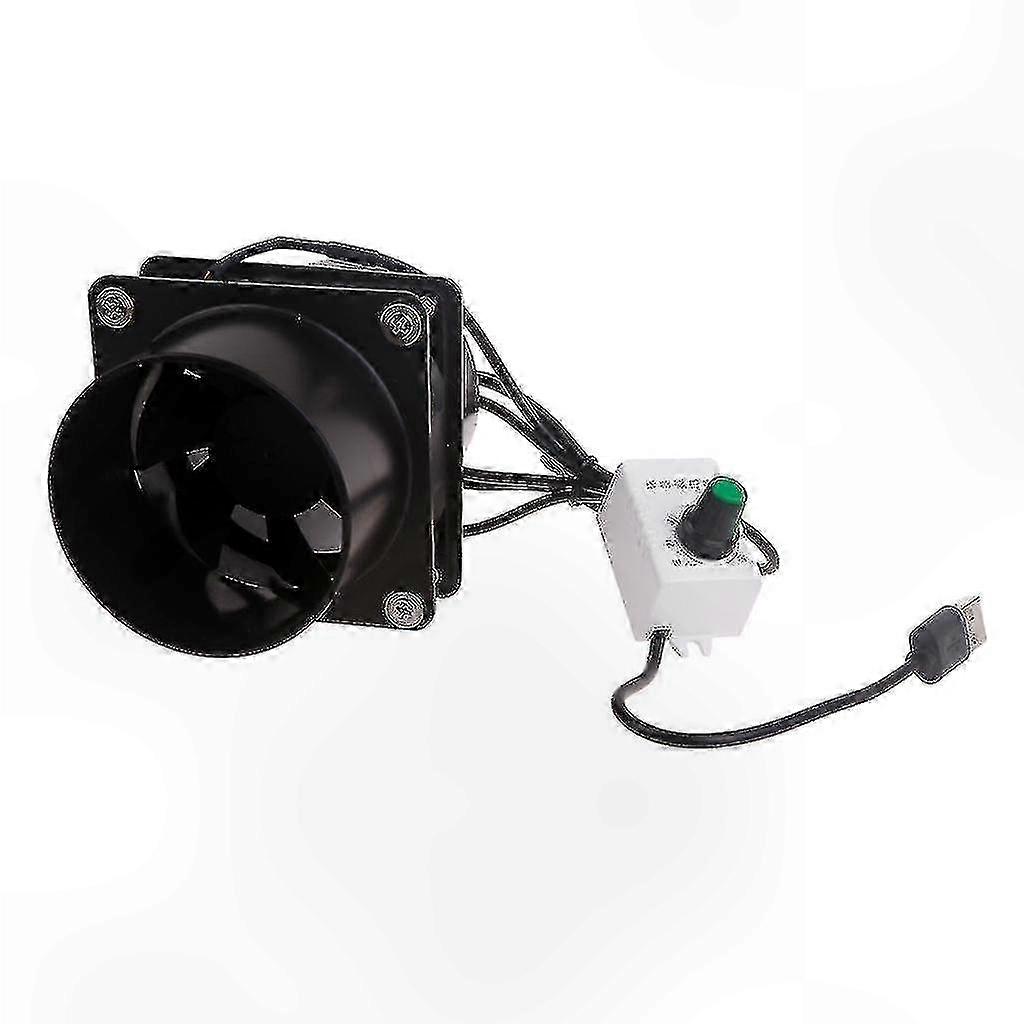 Powerful Airflow Fan with Robust Suction and Long-Lasting Plastic Ducting for Reliable Ventilation Solutions
