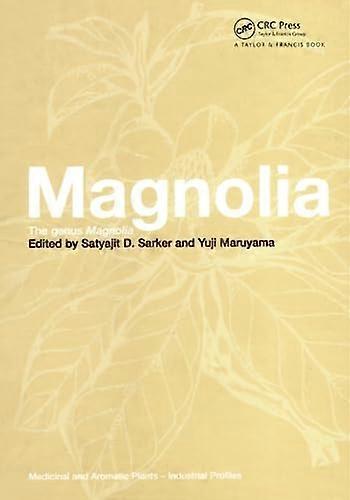Magnolia: The Genus Magnolia