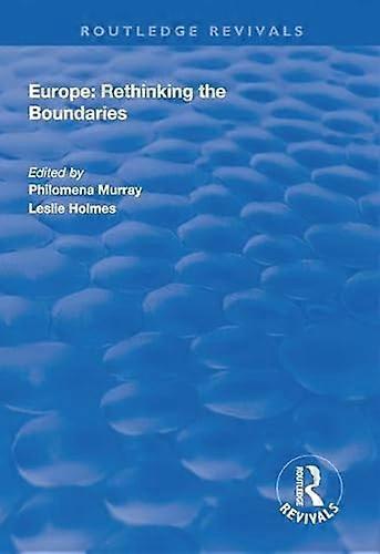Europe Rethinking the Boundaries
