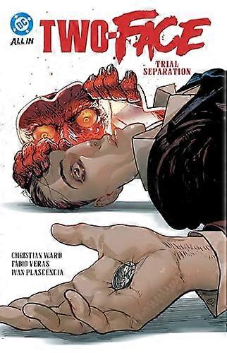 Two Face Trial Separation