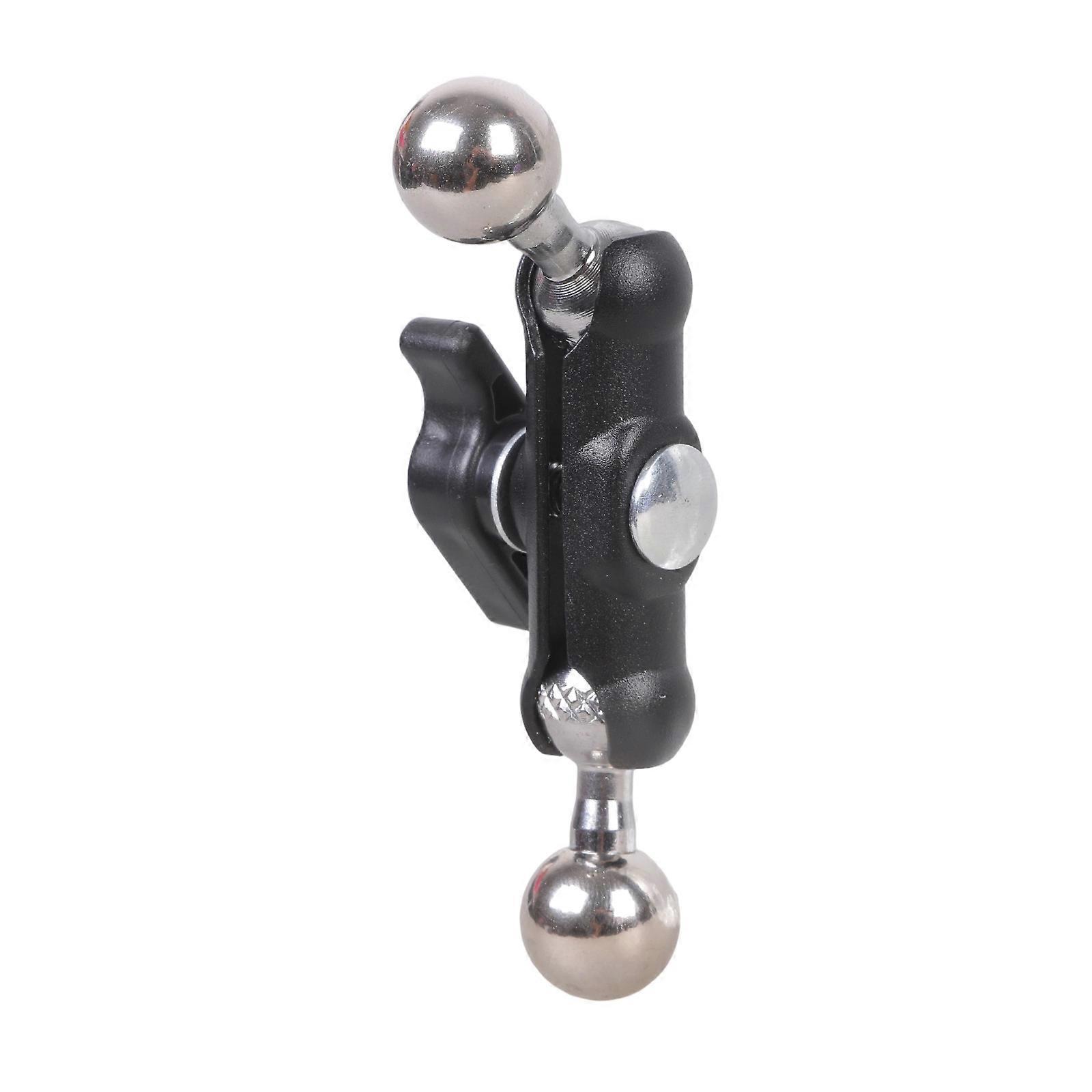 17mm to 17mm Ball Head Base Mobile Phone Live Broadcast Bracket Overhead Bracket Camera Monitoring Rack Bracket Multicolor