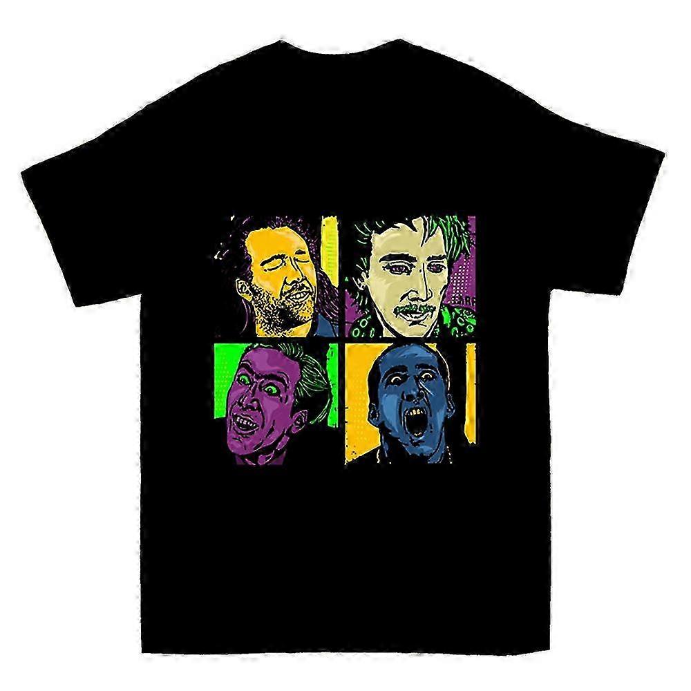 Pop Cage V2 T-shirt