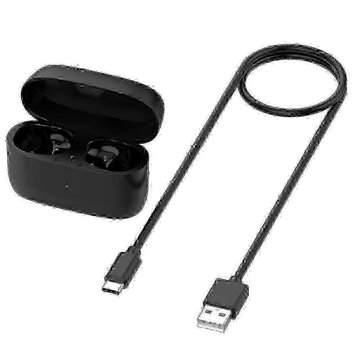 Sport earbuds for Jabra Elite 4 Active with secure fit