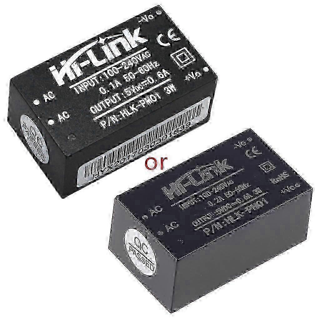 AC for DC 220V To 5V 3W Step Down Power Module Mini Transformer Buck-Converter