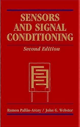 Sensors and Signal Conditioning