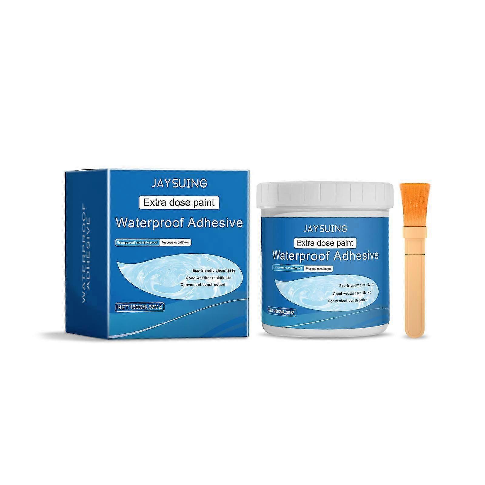 Waterproof Transparent Coating for Walls & Floors  Durable, Weather-Resistant, Easy to Apply