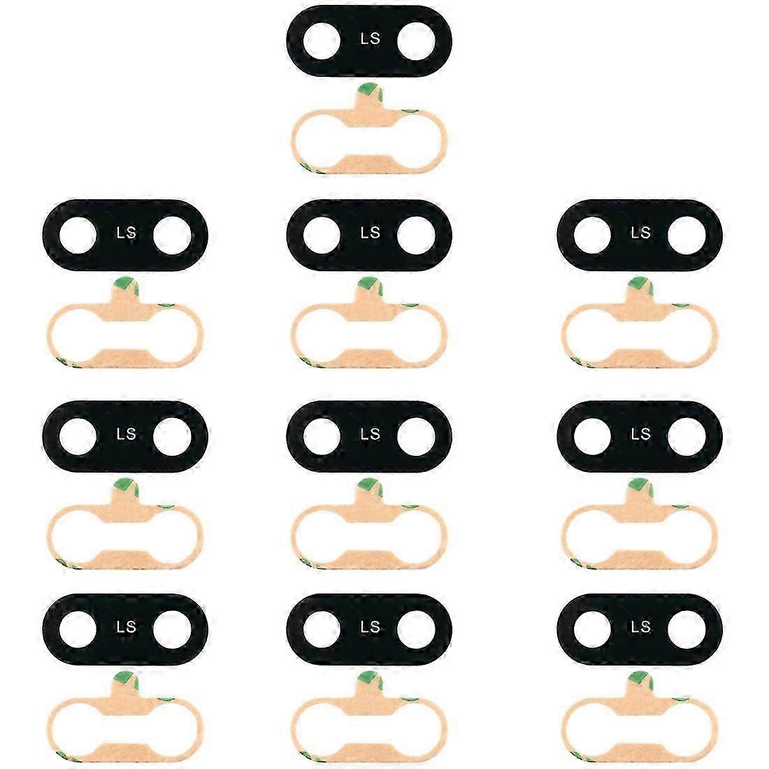 Huawei Y5 2019 10pcsバックカメラレンズ用