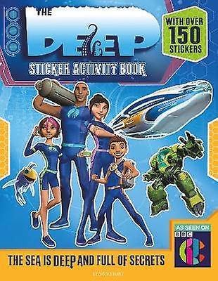 The Deep Sticker Activity Book