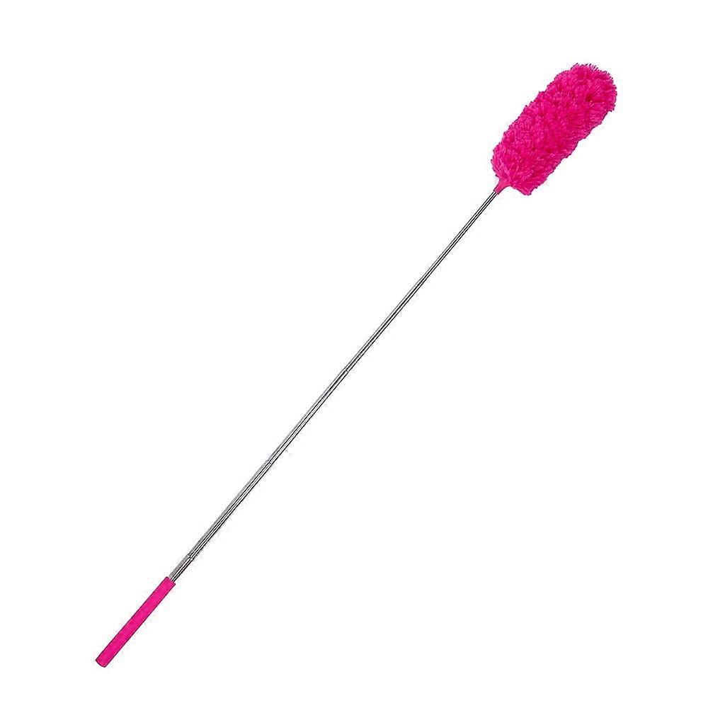 YingTaiLi Microfiber Duster with Replaceable Head, Extendable Pole & Brush Tool, Hand Washable - Compatible with Tukuos